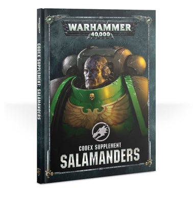 CODEX: SALAMANDERS (ENGLISH) (5914605551778)