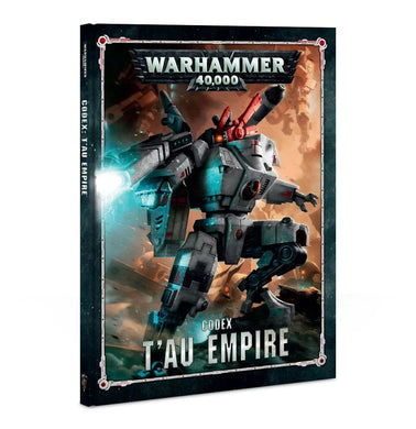 CODEX: T'AU EMPIRE (HB) (ENGLISH) (5914618790050)