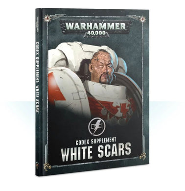 CODEX: WHITE SCARS (HB) (ENGLISH) (5914613711010)