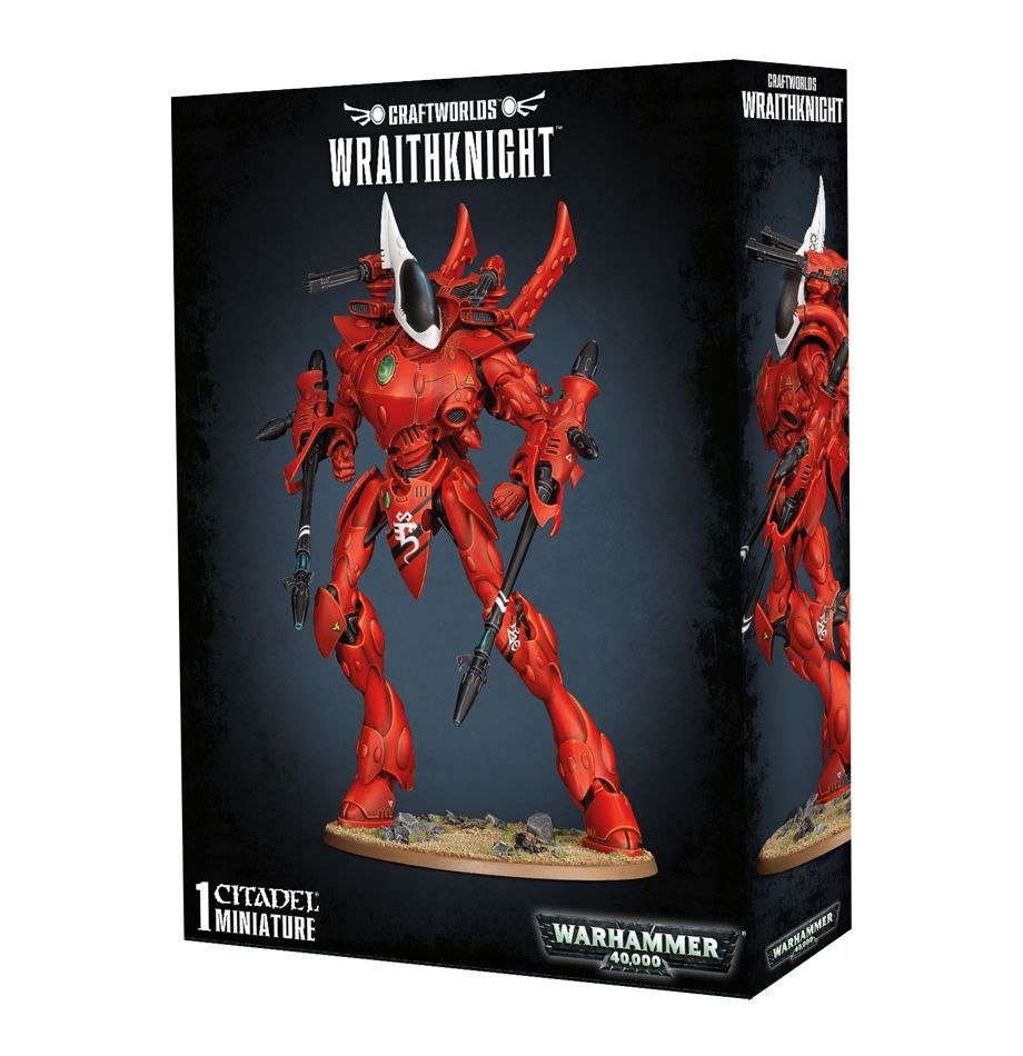 CRAFTWORLDS WRAITHKNIGHT (5914609713314)