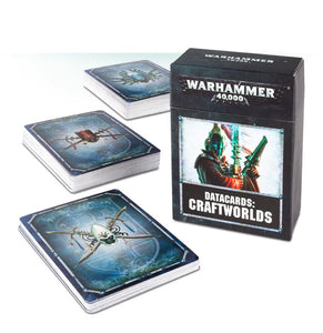 DATACARDS: CRAFTWORLDS (ENGLISH) (5914732855458)