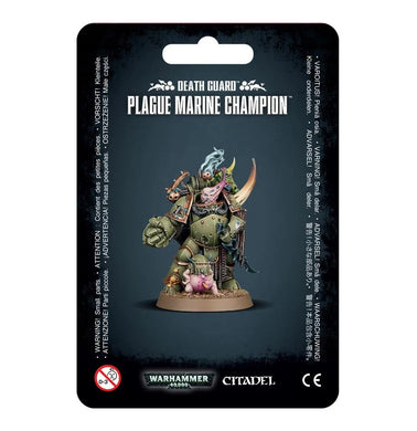 DEATH GUARD PLAGUE MARINE CHAMPION (5914597589154)