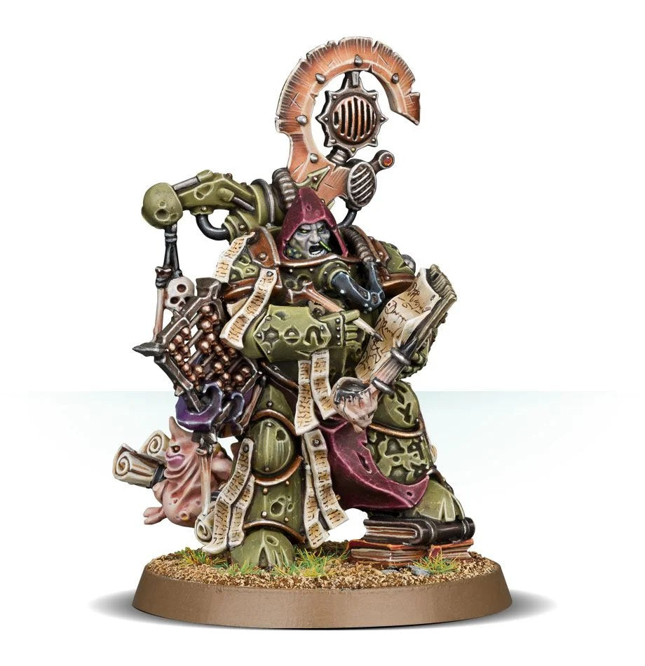 DEATH GUARD SCRIBBUS WRETCH THE TALLYMAN (5914597130402)