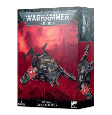 DEATHWATCH CORVUS BLACKSTAR (5914713686178)