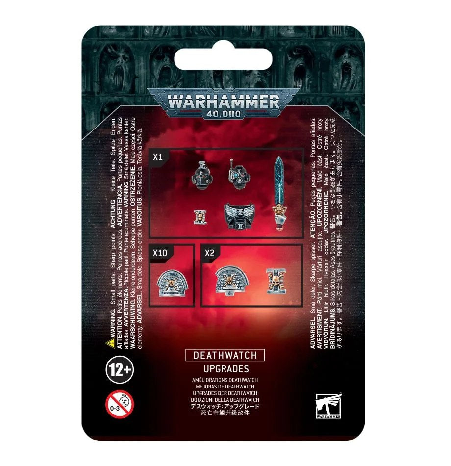DEATHWATCH UPGRADES (5914758381730)