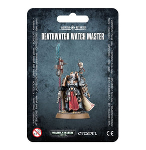 DEATHWATCH WATCH MASTER (5914713653410)