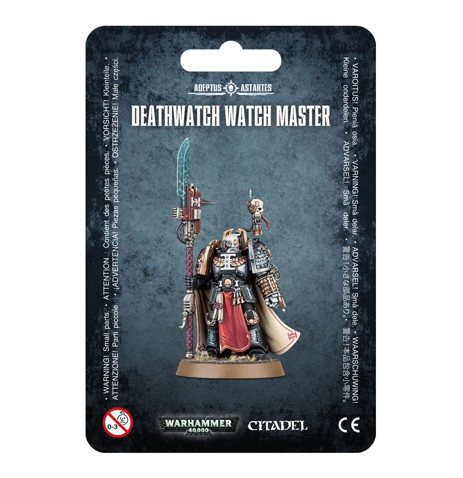 DEATHWATCH WATCH MASTER (5914713653410)