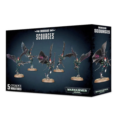 DRUKHARI SCOURGES (5914619019426)