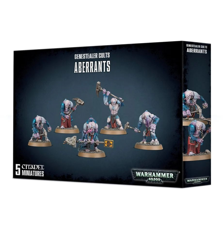 GENESTEALER CULTS ABERRANTS (5914703429794)