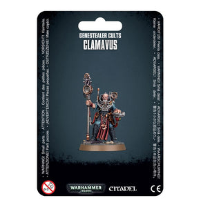 GENESTEALER CULTS CLAMAVUS (5914751926434)