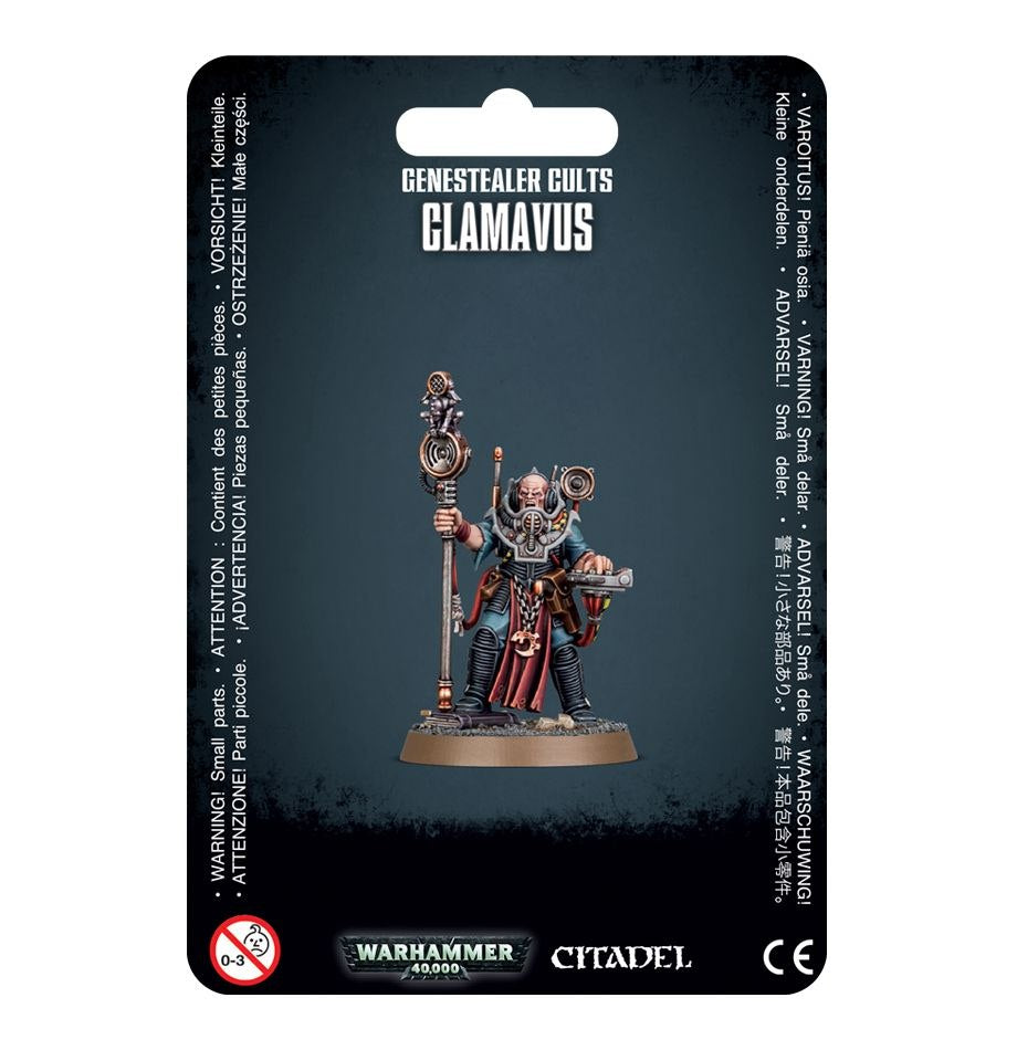 GENESTEALER CULTS CLAMAVUS (5914751926434)