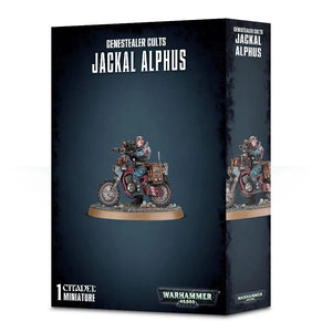 GENESTEALER CULTS JACKAL ALPHUS (5914669940898)