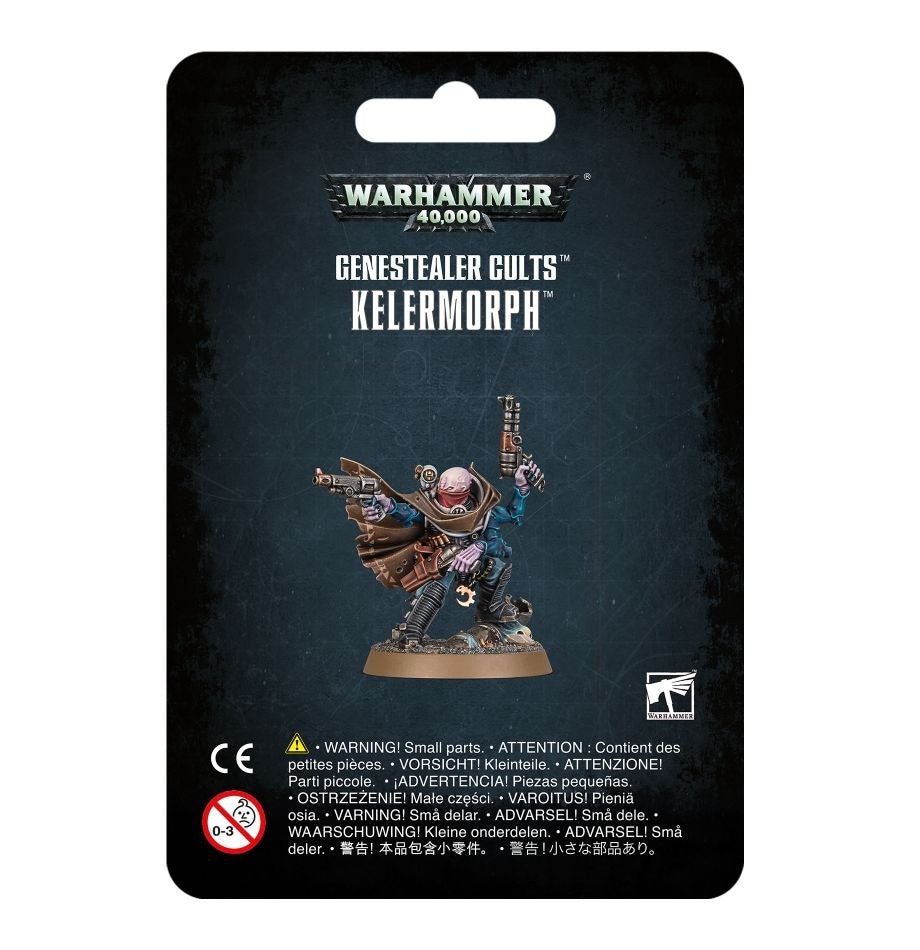 GENESTEALER CULTS KELERMORPH (5914669908130)
