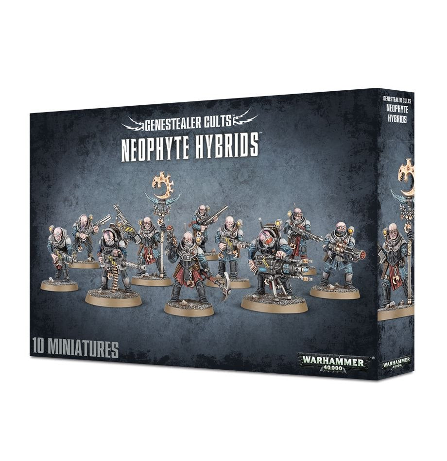 GENESTEALER CULTS NEOPHYTE HYBRIDS (5914703724706)