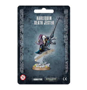 HARLEQUIN DEATH JESTER (5914706903202)