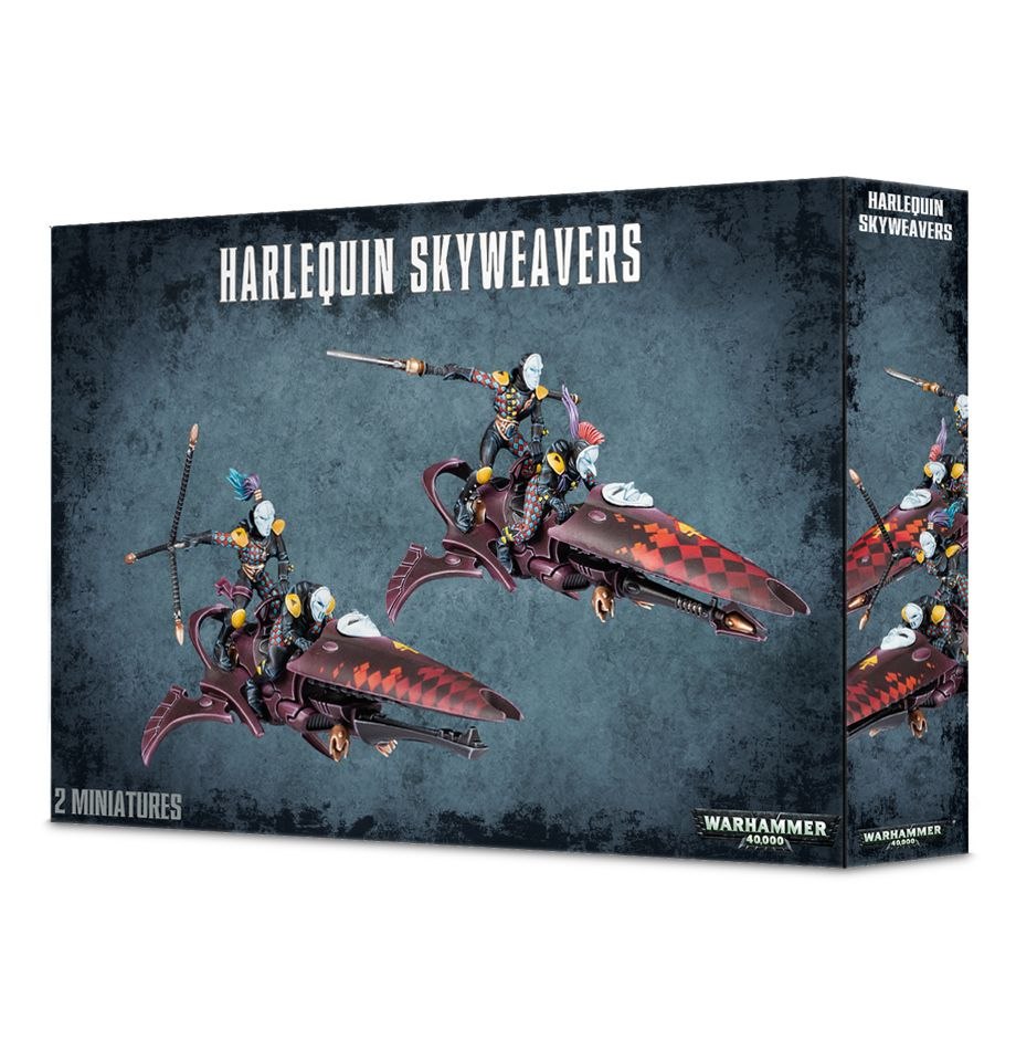 HARLEQUIN SKYWEAVERS (5914728333474)