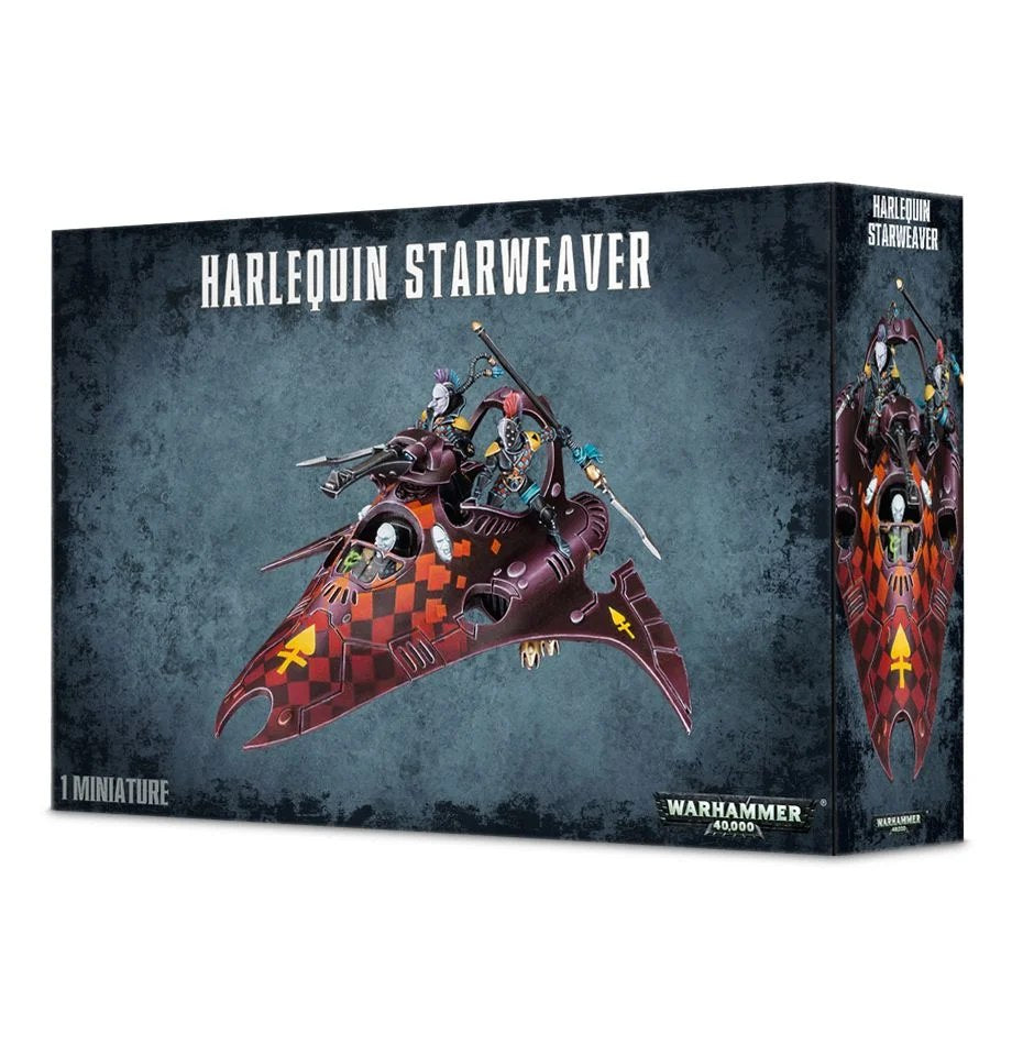 HARLEQUIN STARWEAVER (5914603716770)