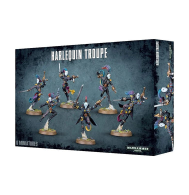 HARLEQUIN TROUPE (5914728005794)