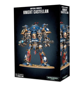 IMPERIAL KNIGHTS: KNIGHT CASTELLAN (5914613743778)