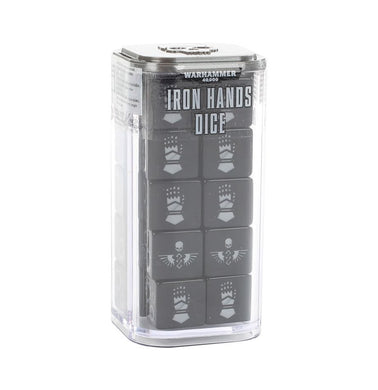 IRON HANDS DICE SET (5914751008930)