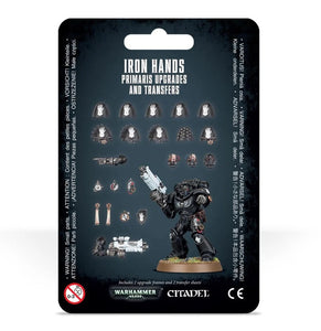 IRON HANDS PRIMARIS UPGRADES & TRANSFERS (5914604437666)