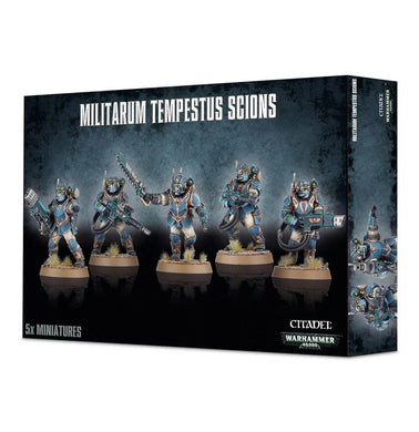 MILITARUM TEMPESTUS SCIONS (5914582286498)