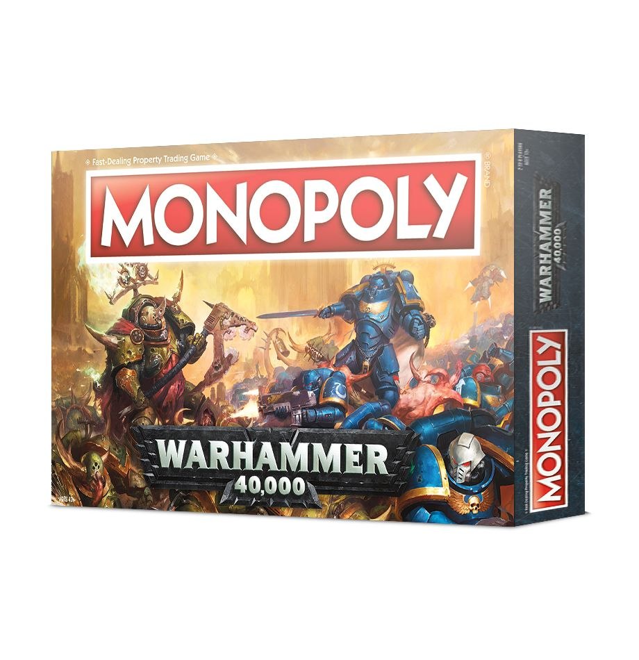 Monopoly: Warhammer 40000 (5932659376290)