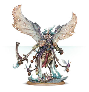 MORTARION: DAEMON PRIMARCH OF NURGLE (5914616529058)