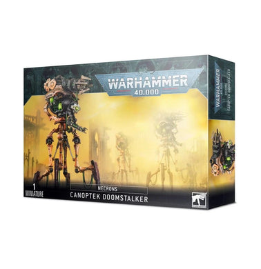 NECRONS CANOPTEK DOOMSTALKER (5914604175522)