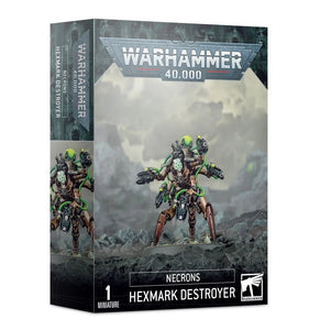 NECRONS HEXMARK DESTROYER (5914728267938)