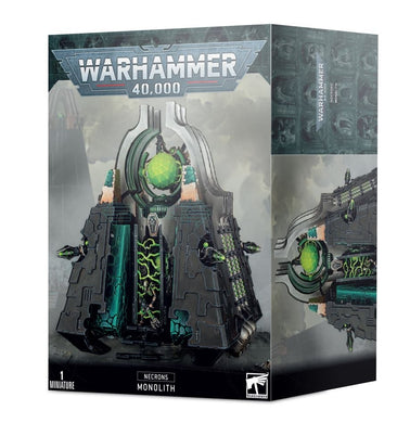 NECRONS MONOLITH (5914568196258)