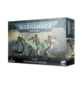 NECRONS OPHYDIAN DESTROYERS (5914751533218)
