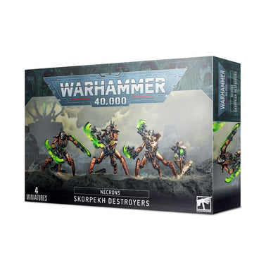 NECRONS SKORPEKH DESTROYERS (5914729840802)