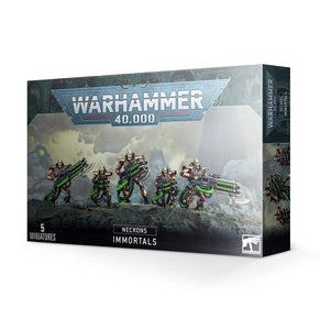 NECRONS: IMMORTALS (5914617217186)