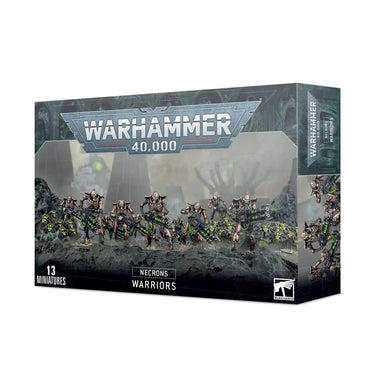 NECRONS: NECRON WARRIORS (5914728431778)