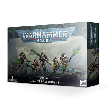 NECRONS: TRIARCH PRAETORIANS (5914617315490)