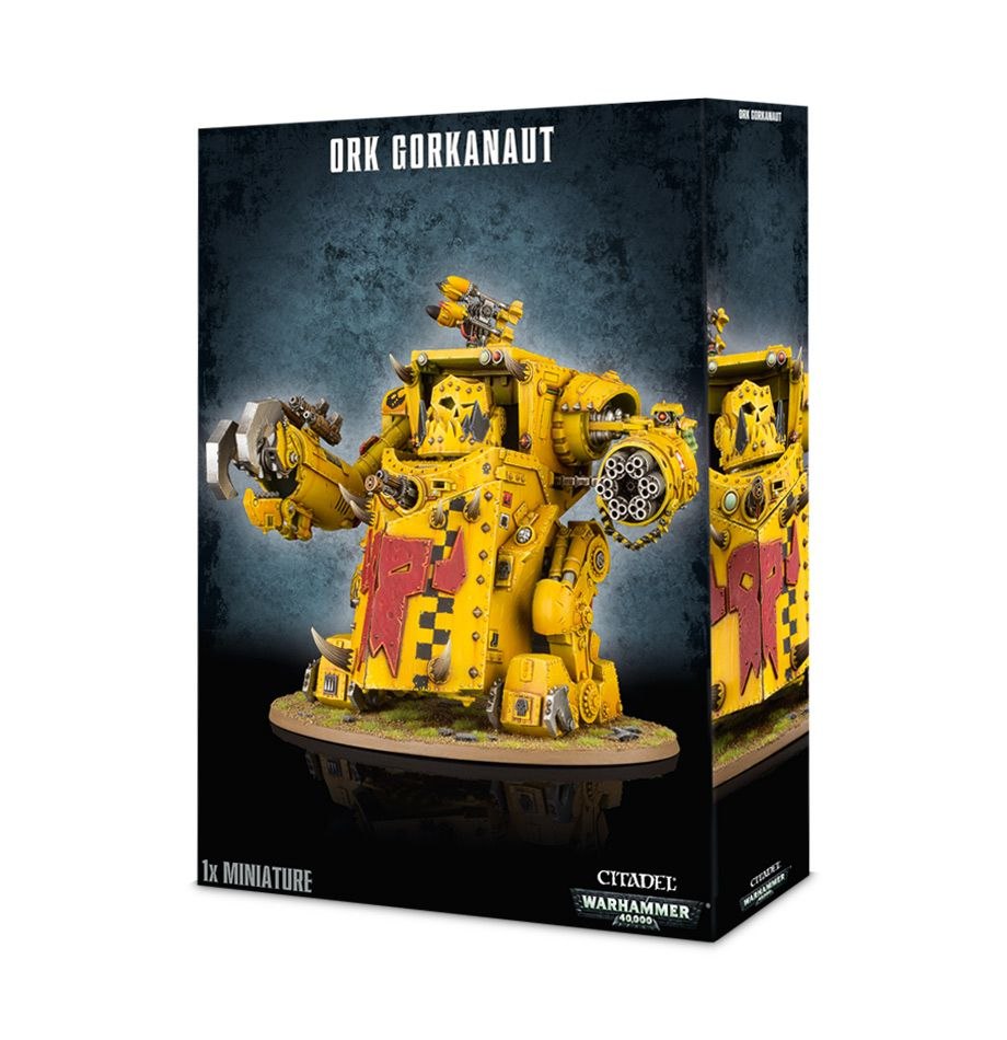 ORK GORKANAUT (5914733379746)