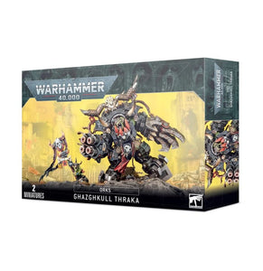 ORKS: GHAZGHKULL THRAKA (5914751271074)