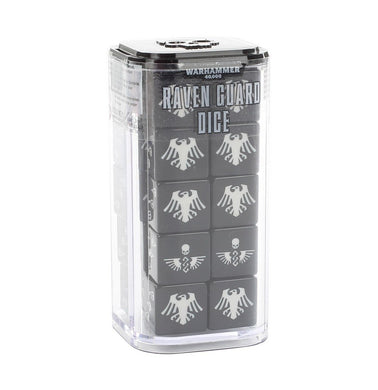 RAVEN GUARD DICE SET (5914749501602)
