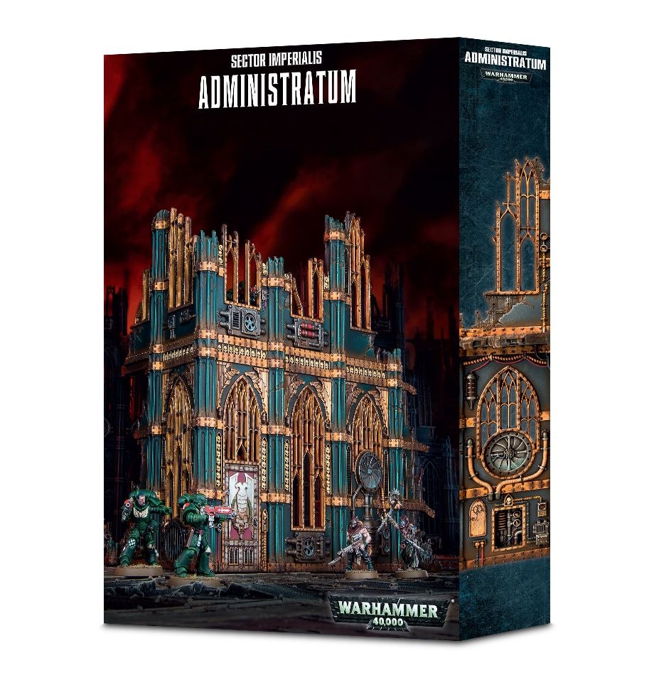 SECTOR IMPERIALIS ADMINISTRATUM (5914743373986)