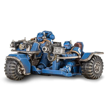 SPACE MARINE ATTACK BIKE (5914748321954)