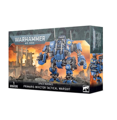 SPACE MARINE PRIMARIS INVICTOR TACTICAL WARSUIT (5914713358498)
