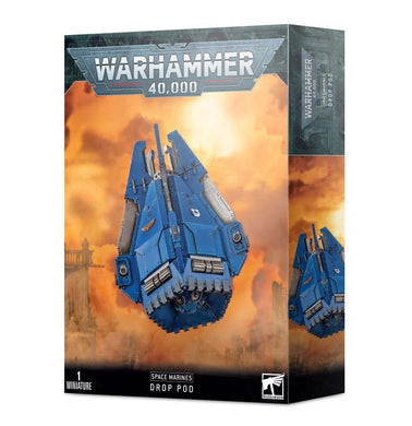 SPACE MARINES DROP POD (5914748682402)