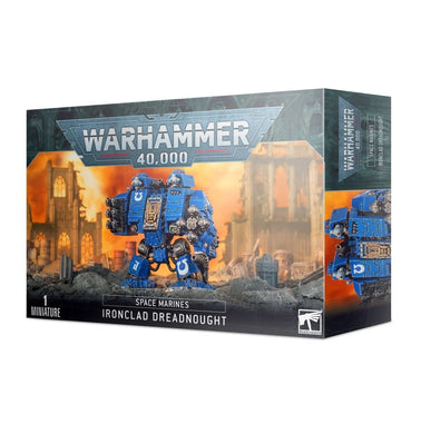SPACE MARINES IRONCLAD DREADNOUGHT (5914750746786)