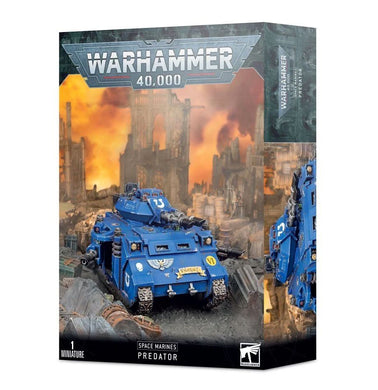 SPACE MARINES PREDATOR (5914750779554)