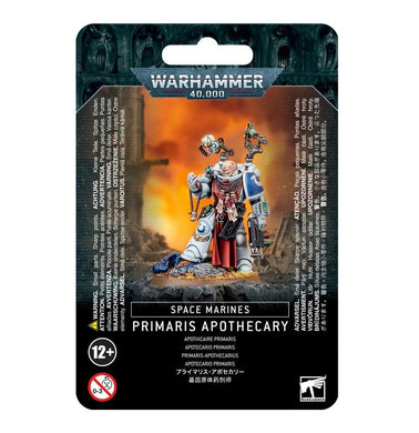 SPACE MARINES PRIMARIS APOTHECARY (5914750189730)