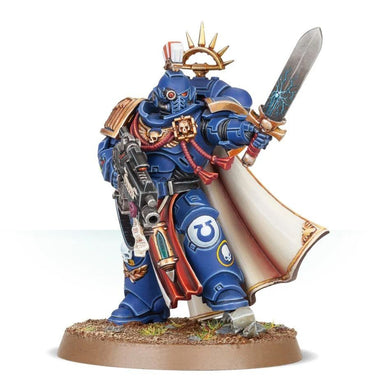 SPACE MARINES PRIMARIS CAPTAIN (5914748453026)