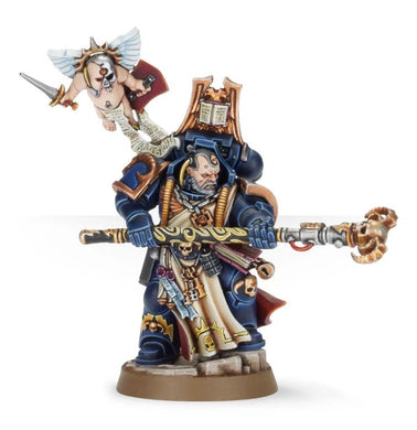 SPACE MARINES LIBRARIAN (5914741801122)