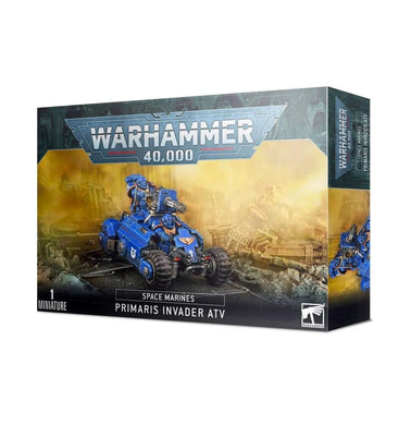 SPACE MARINES PRIMARIS INVADER ATV (5914704052386)