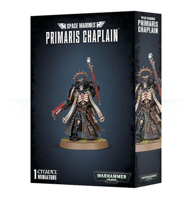 SPACE MARINES PRIMARIS CHAPLAIN (5914748256418)